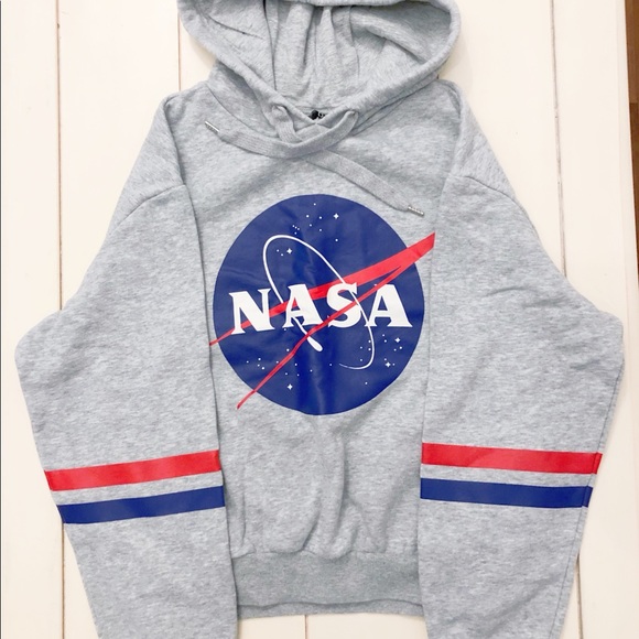 H&M NASA Sweatshirt Hoodie - Picture 3 of 4